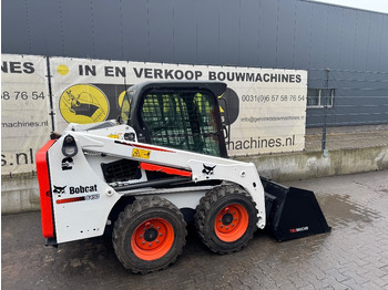 Skid steer loader BOBCAT S450
