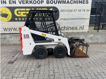 Skid steer loader BOBCAT S70