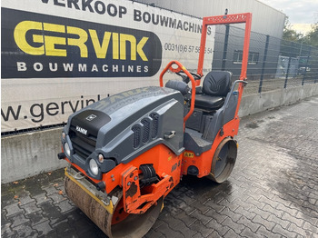 Road roller HAMM