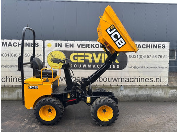 Mini dumper JCB