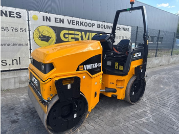 Road roller JCB