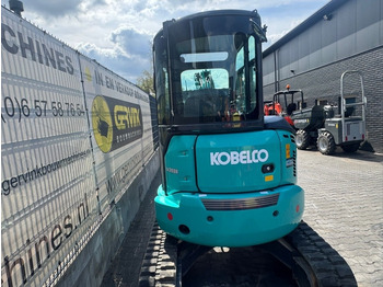 Mini excavator Kobelco SK 35 SR: picture 2