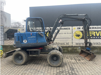 Wheel excavator Peljop EW 256: picture 2