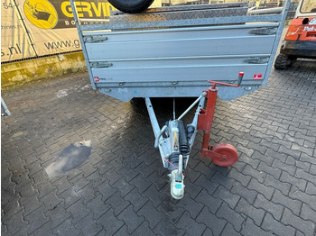 Car trailer Proline 3500: picture 3 Car trailer Proline 3500: picture 3