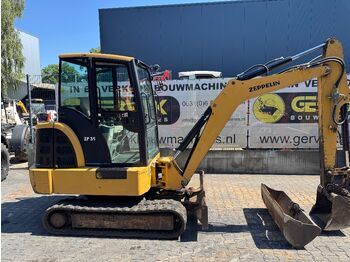 ZEPPELIN Mini excavator