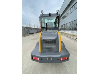 New Articulated dumper QINGDAO PROMISING 2.0T Small Articulated Dumper DP20: picture 3
