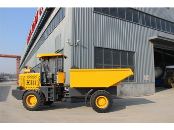 QINGDAO PROMISING 9.0T Capacity Articulated Site Dumper DP90 leasing QINGDAO PROMISING 9.0T Capacity Articulated Site Dumper DP90: picture 2