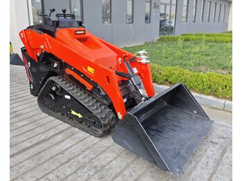Skid steer loader QINGDAO PROMISING