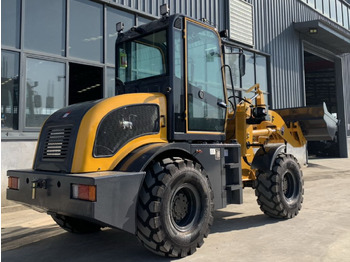 Qingdao Promising 1.6T Capacity Hydraulic Wheel Loader ZL16F with CE leasing Qingdao Promising 1.6T Capacity Hydraulic Wheel Loader ZL16F with CE: picture 4