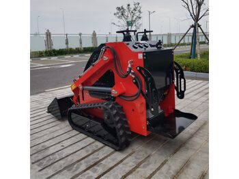 New Skid steer loader Qingdao Promising Compact Track Loader Model T460: picture 4 New Skid steer loader Qingdao Promising Compact Track Loader Model T460: picture 4