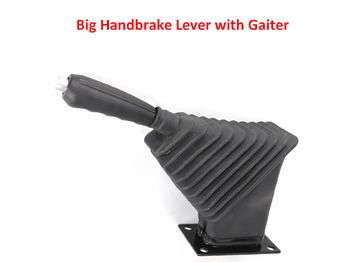 New Brake accessory for Wheel loader Qingdao Promising Handbrake Lever for China Loader: picture 5