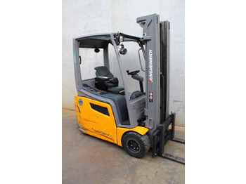 Electric forklift JUNGHEINRICH EFG