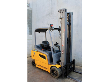 Electric forklift JUNGHEINRICH EFG