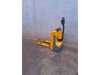 Pallet truck JUNGHEINRICH EJE