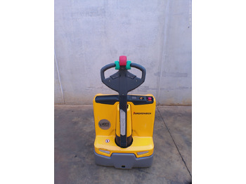Pallet truck Jungheinrich EJE 118 LI-ION: picture 5