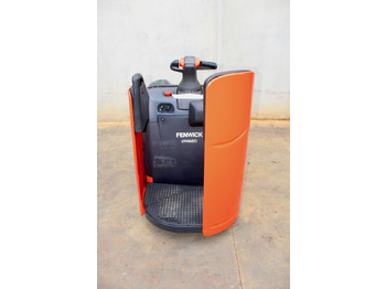 Pallet truck Linde T 20 SP: picture 5