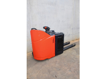 Pallet truck Linde T 20 SP: picture 3