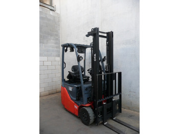 Electric forklift TOYOTA