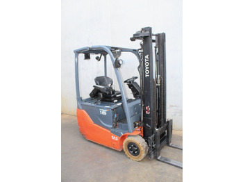 Electric forklift TOYOTA