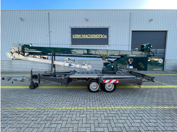All terrain crane BÖCKER