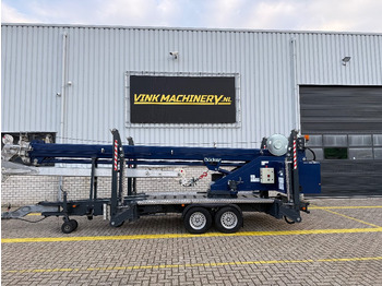 All terrain crane BÖCKER