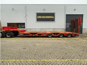 Low loader semi-trailer LIDER