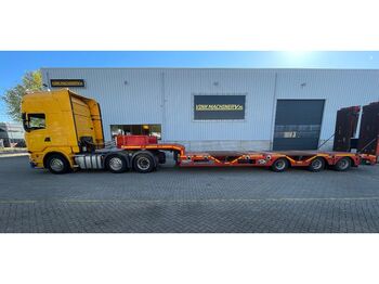 Tractor unit SCANIA R 450