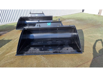 New Bucket for Construction machinery SE Equipment / Planeringsskopa  / 2200 / 2400/ 2500: picture 5
