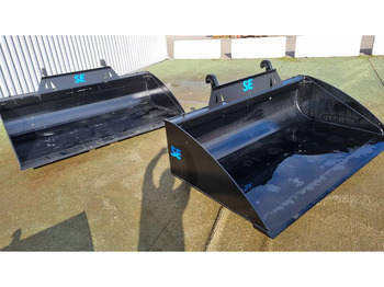 New Bucket for Construction machinery SE Equipment / Planeringsskopa  / 2200 / 2400/ 2500: picture 3