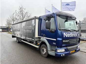 Curtain side truck DAF LF 45 210