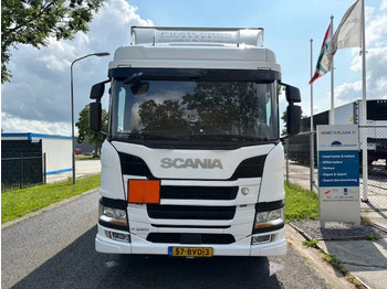 Box truck Scania P280 Closed box taillift 2000 kg Fuel CNG ADR 2 units in stock: picture 2 Box truck Scania P280 Closed box taillift 2000 kg Fuel CNG ADR 2 units in stock: picture 2