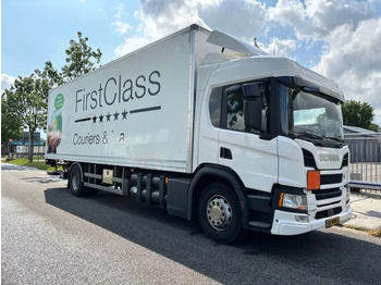Box truck SCANIA P 280