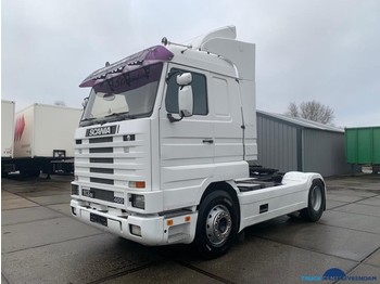 Tractor unit Scania R 113 MA 4x2A Streamline tractorunit TOP: picture 1