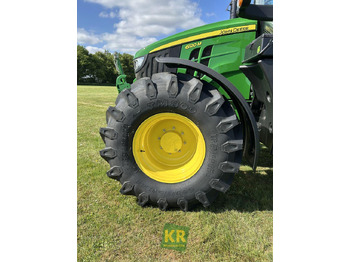 Farm tractor JOHN DEERE 6120M