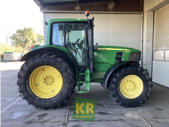 Farm tractor JOHN DEERE 6830