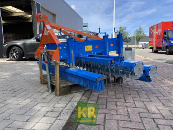 Soil tillage equipment