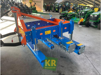 Soil tillage equipment