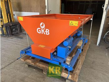 New Sand/ Salt spreader GKB Sandspreader: picture 2 New Sand/ Salt spreader GKB Sandspreader: picture 2