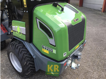 New Compact loader Giant G2200E: picture 5