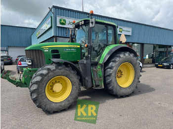 Farm tractor JOHN DEERE 7430
