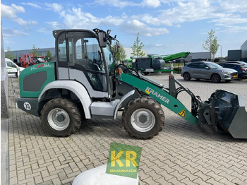 Wheel loader KL19.5 Kramer: picture 4
