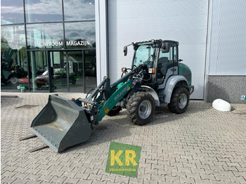 Wheel loader KL19.5 Kramer: picture 2