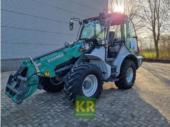 Telescopic wheel loader KRAMER