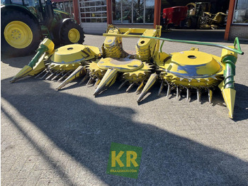 Forage harvester attachment KEMPER