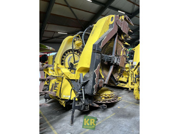 Forage harvester attachment KEMPER