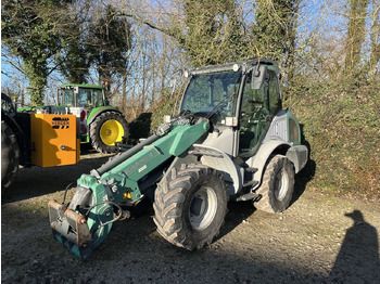 Telescopic wheel loader Kramer KL35.8T: picture 4 Telescopic wheel loader Kramer KL35.8T: picture 4