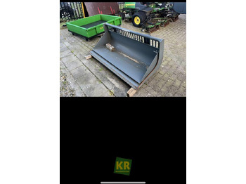 Loader bucket KRAMER