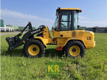 Wheel loader VOLVO L35