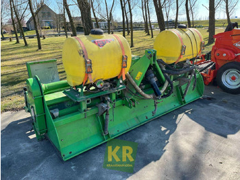 Soil tillage equipment AVR