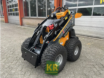 Skid steer loader GIANT